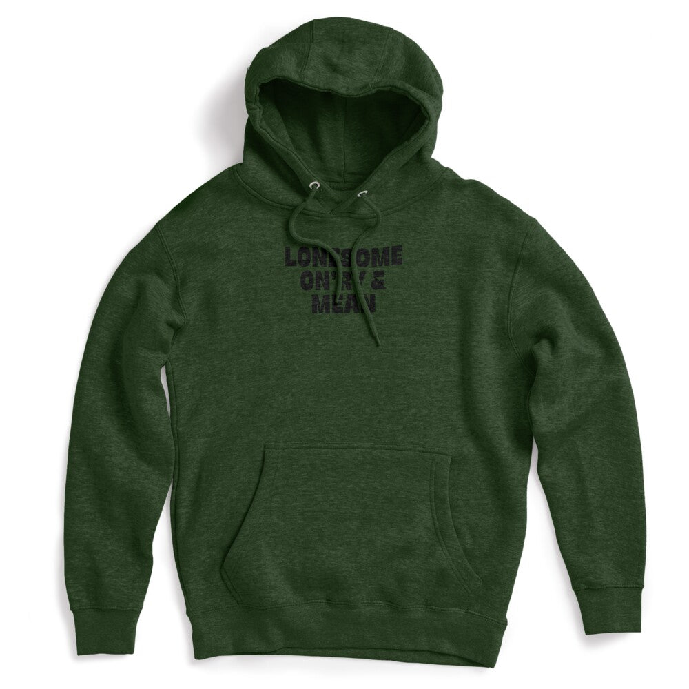 Lonesome On'Ry And Mean Super Cool Country Music Outlaw Shirt