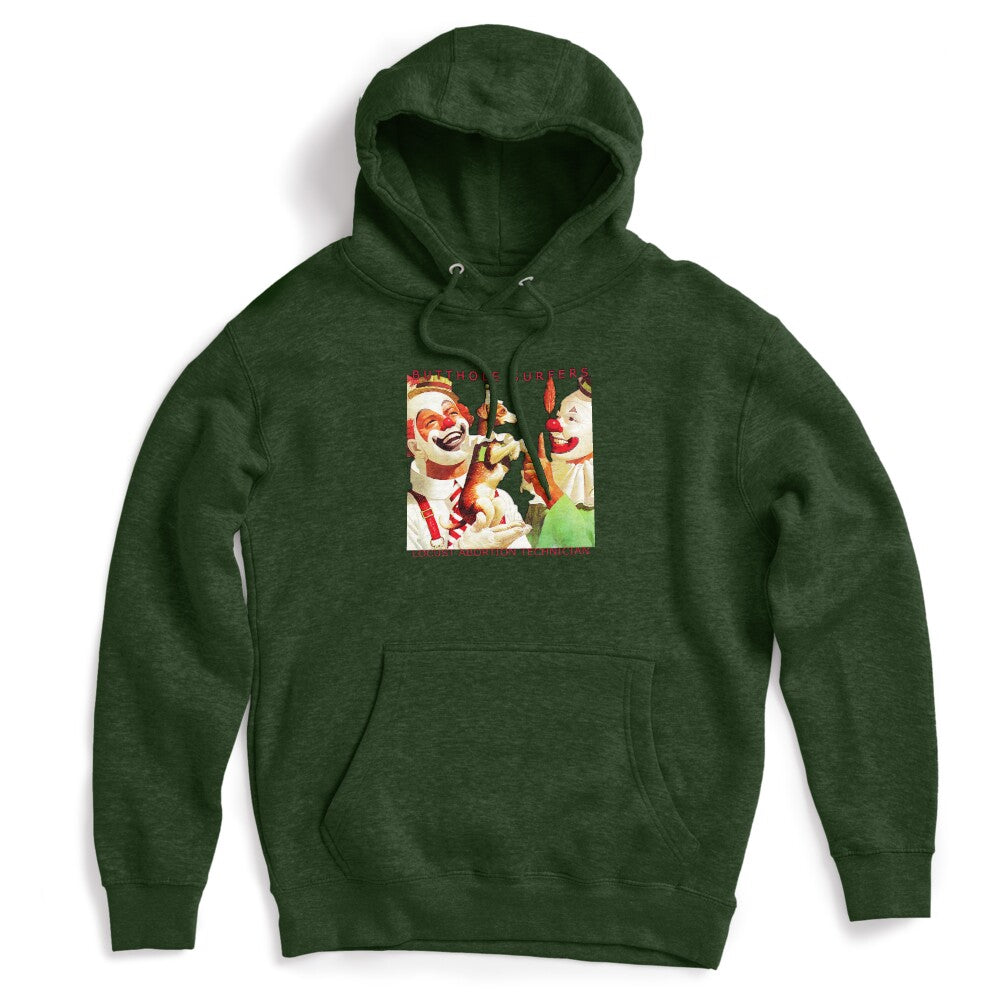 Butthole Surfers Fan Shirt