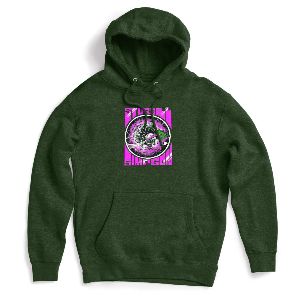 Sturgill High Top Mountain Art Shirt