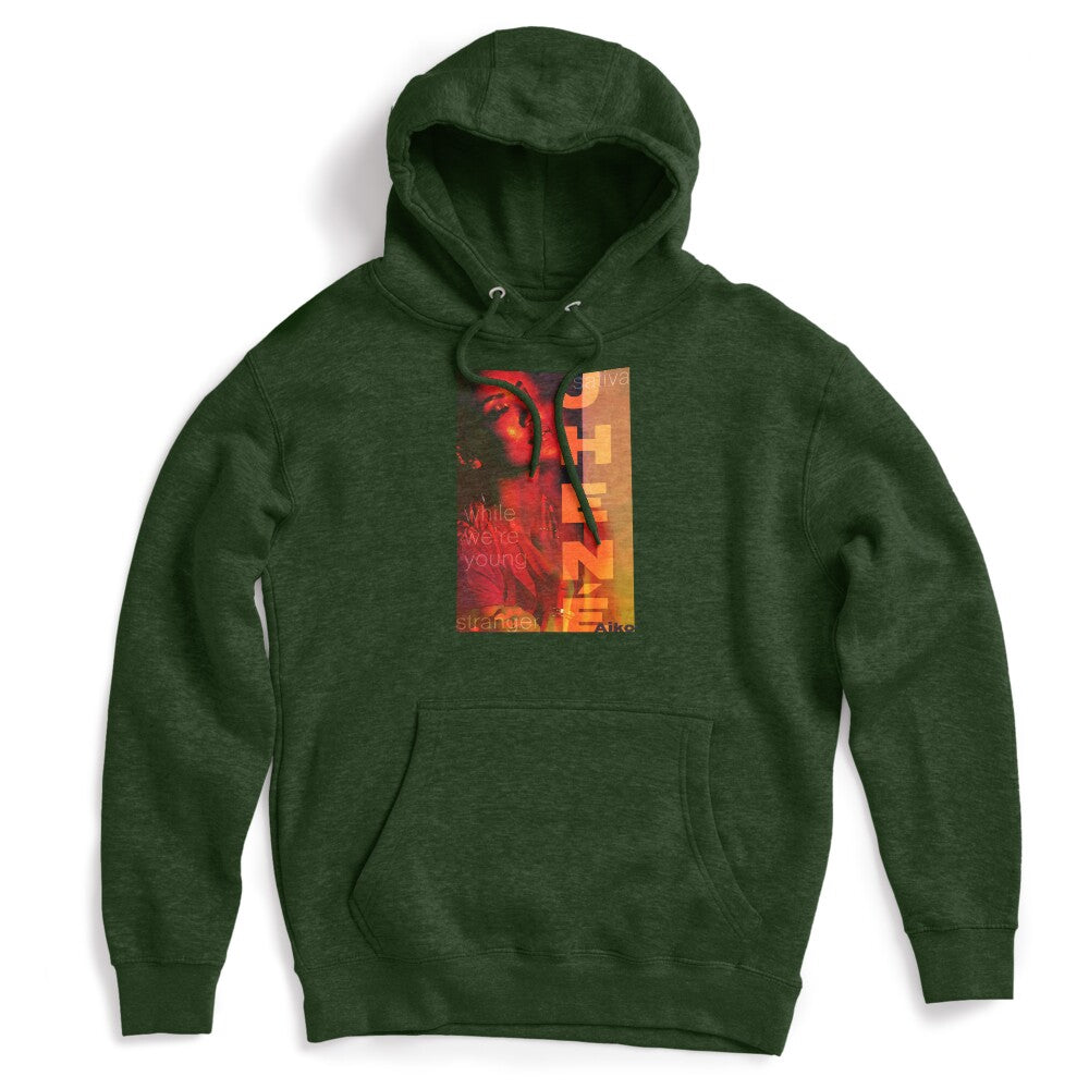 Aesthetic Jhené Aiko While We Were Young Vintage R&B Album Shirt