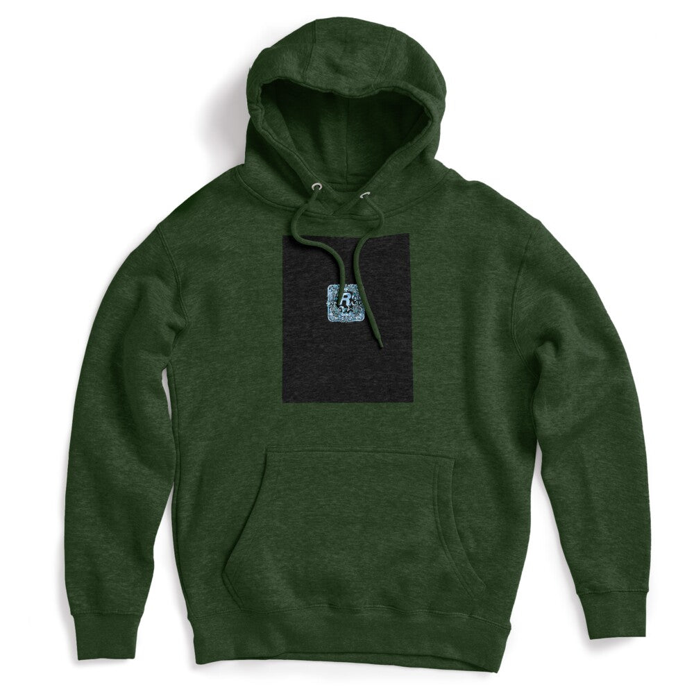 Rockstar Game Metallic Shirt