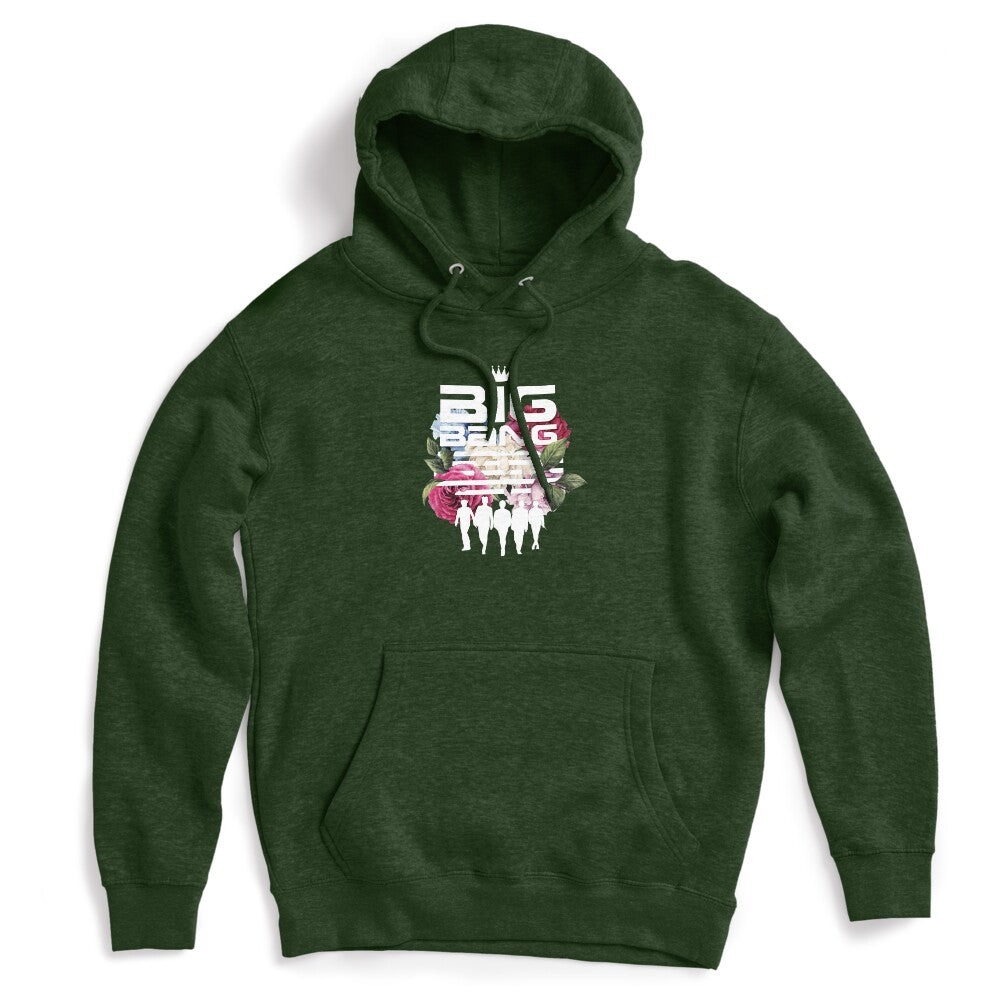 BIG BANG Flower Road Shirt