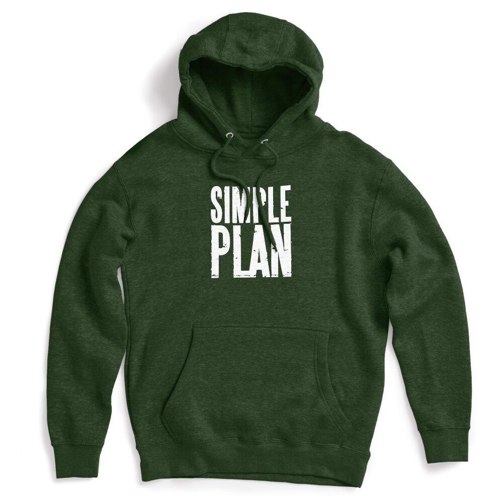 Simple Plan LogoClassic Shirt