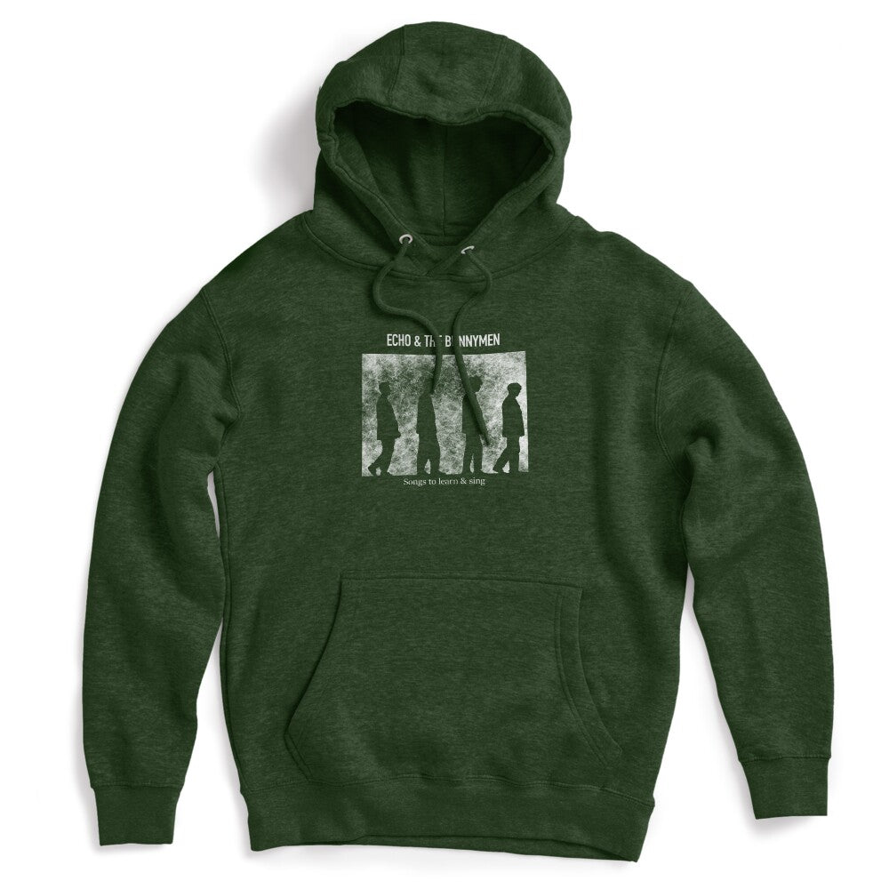 Echo And The Bunnymen Abbey Road Silhouette PERFECT FOR YOU AND Shirt