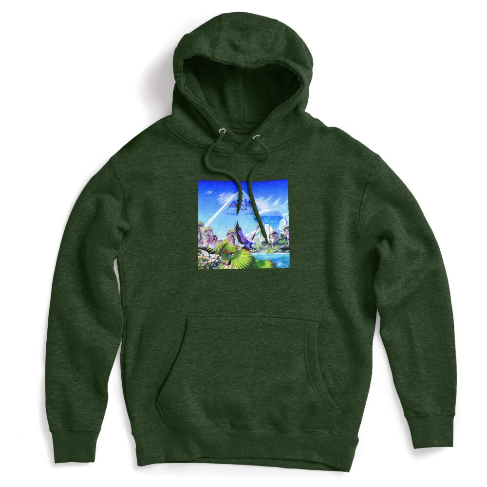 Asia - Alpha 1983 Shirt