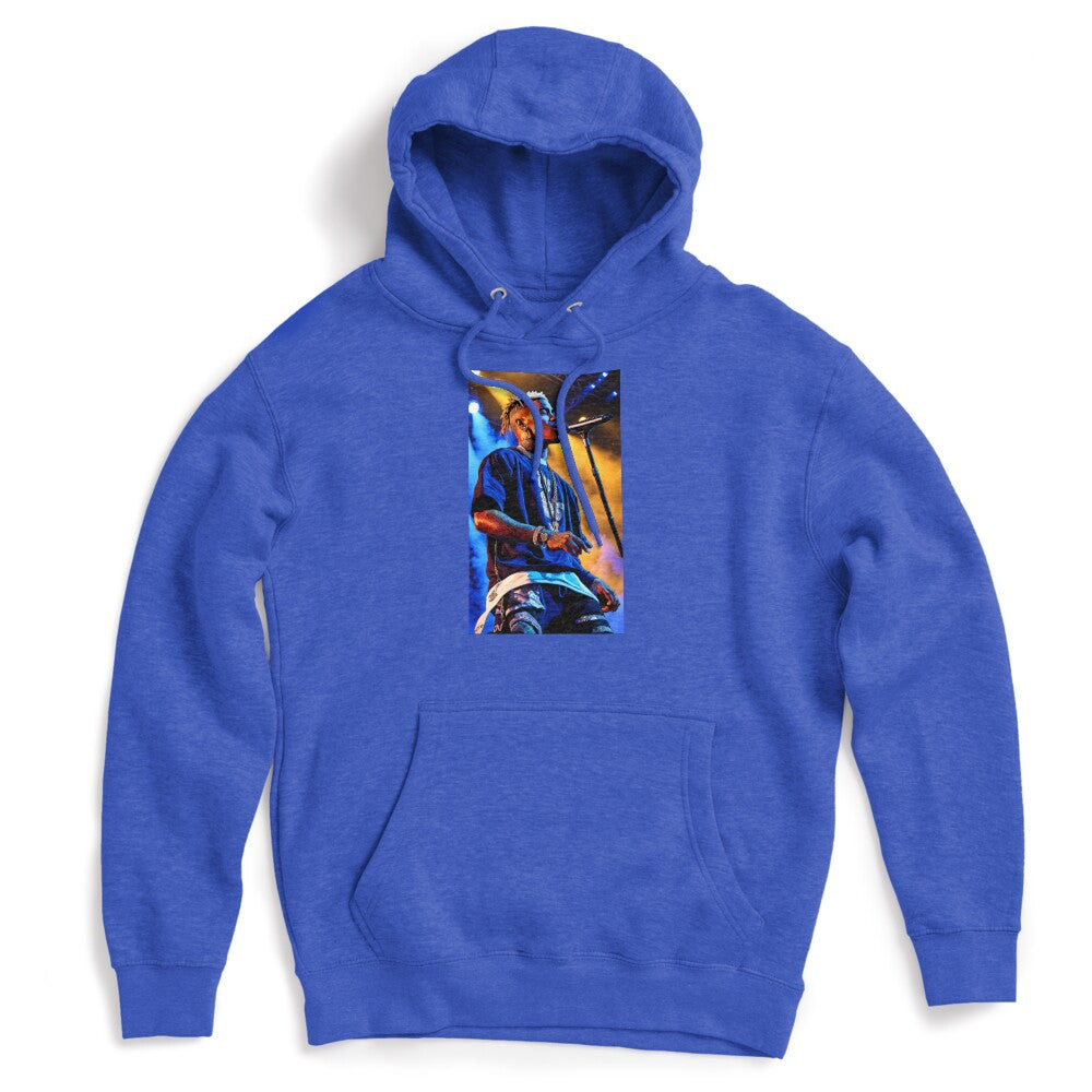 XXXTentacion On Stage Shirt