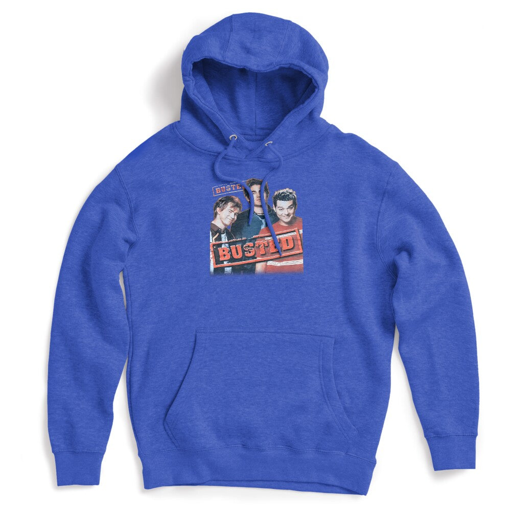 2000s Pop Punk Boy Band Shirt