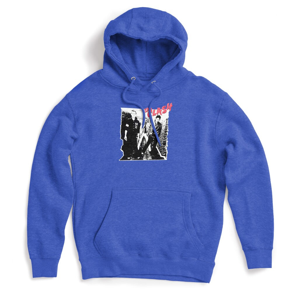 The Clash Band Iconic Album Shirt