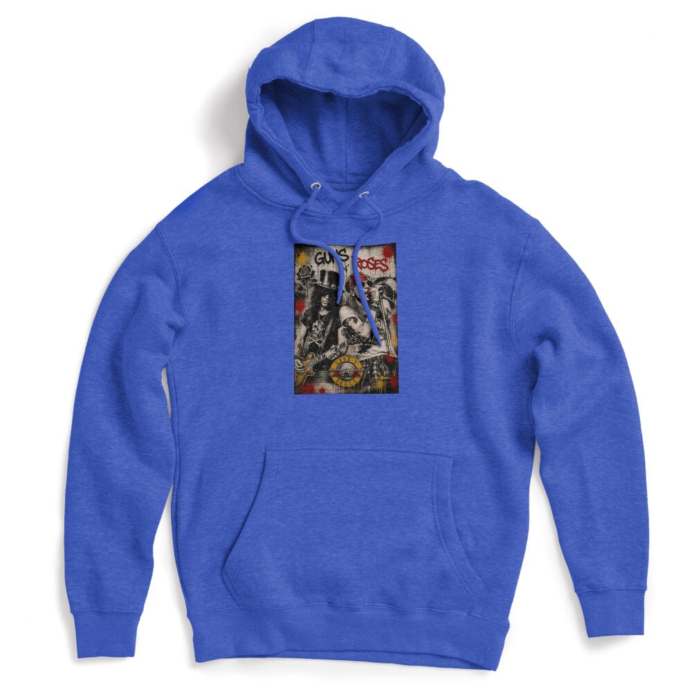 Guns 'N Roses Street Art Shirt