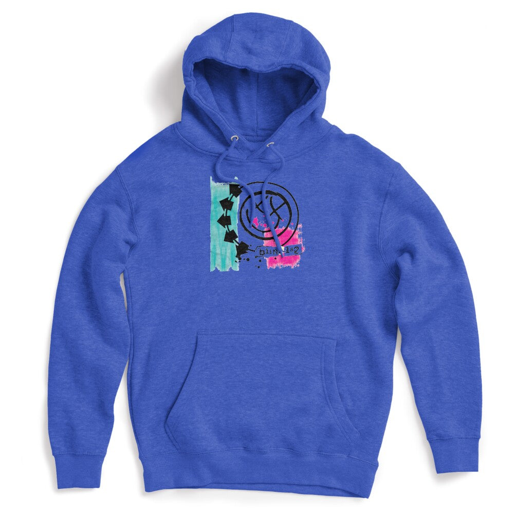 Graffiti Smiley Face With Arrows Shirt