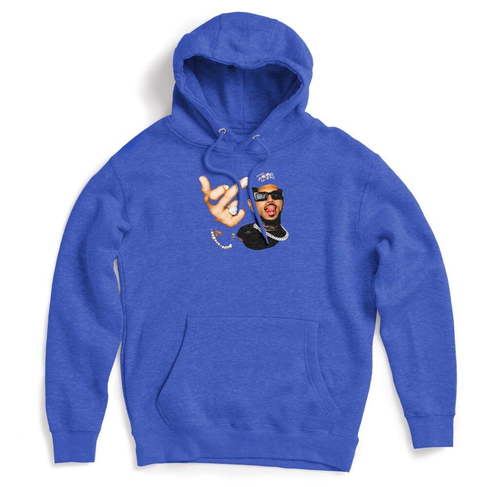 The Face Of Breezy Chris Brown Shirt