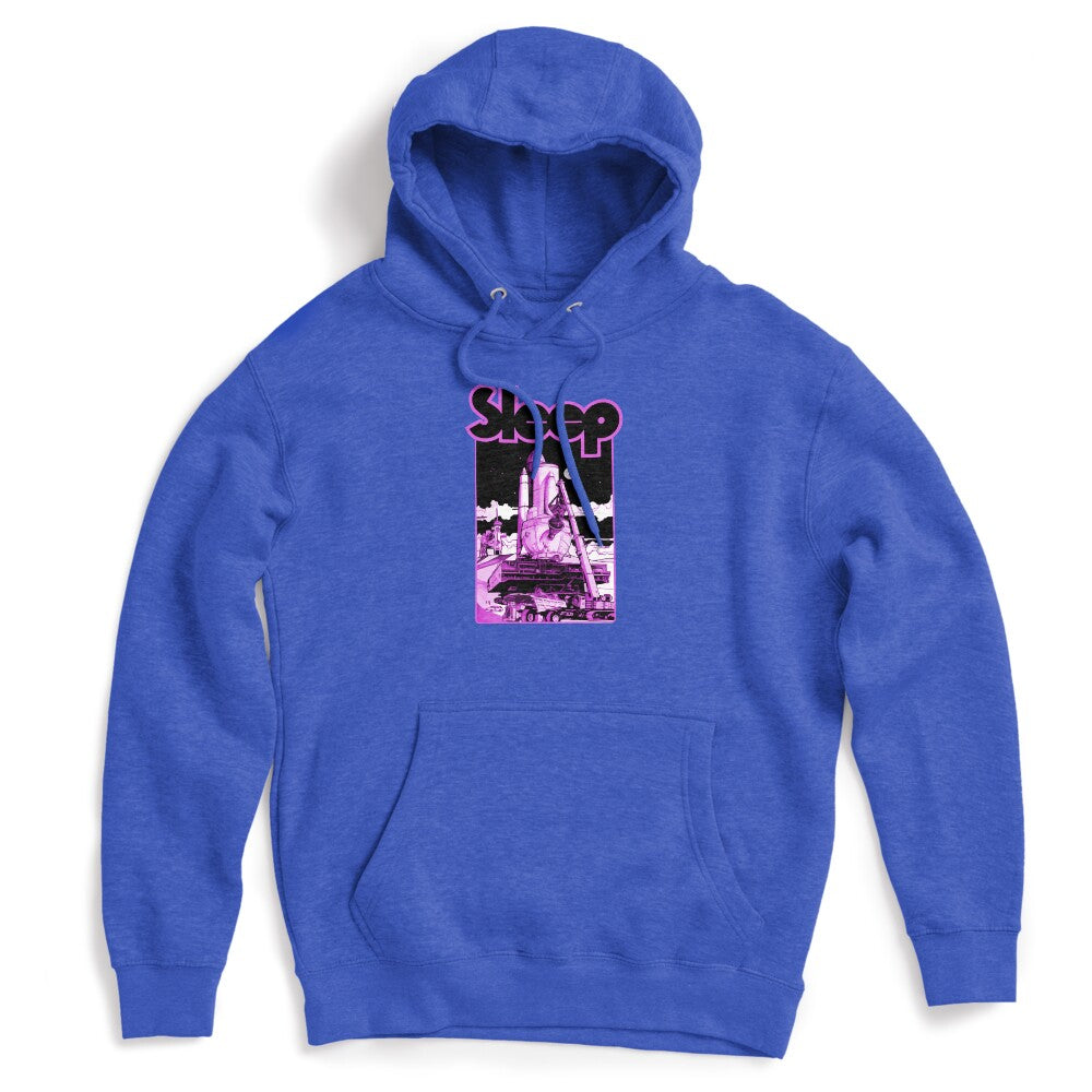 Stoner Metal Sleep Band Shirt