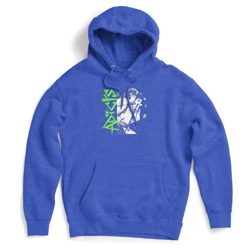 80s Hardcore Adicts Waren Joker Shirt
