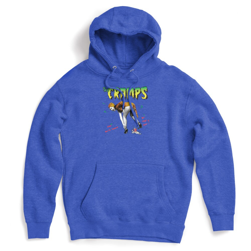 The Cramps Bad Music For Bad People Shirt