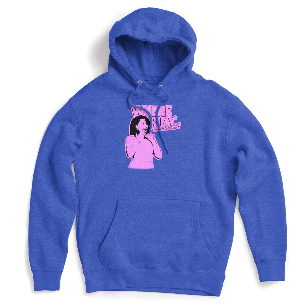 Nostalgic Silhouette Women RB Musician Shirt