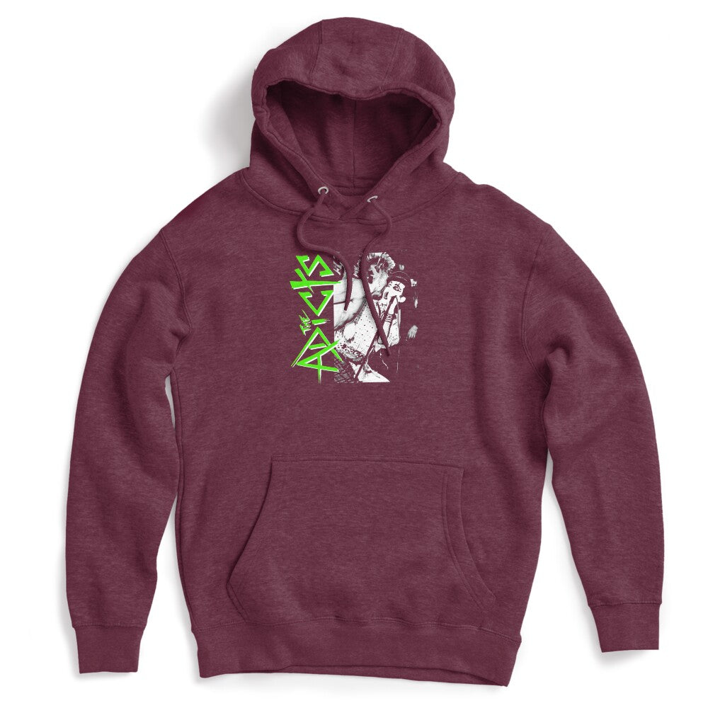 80s Hardcore Adicts Waren Joker Shirt