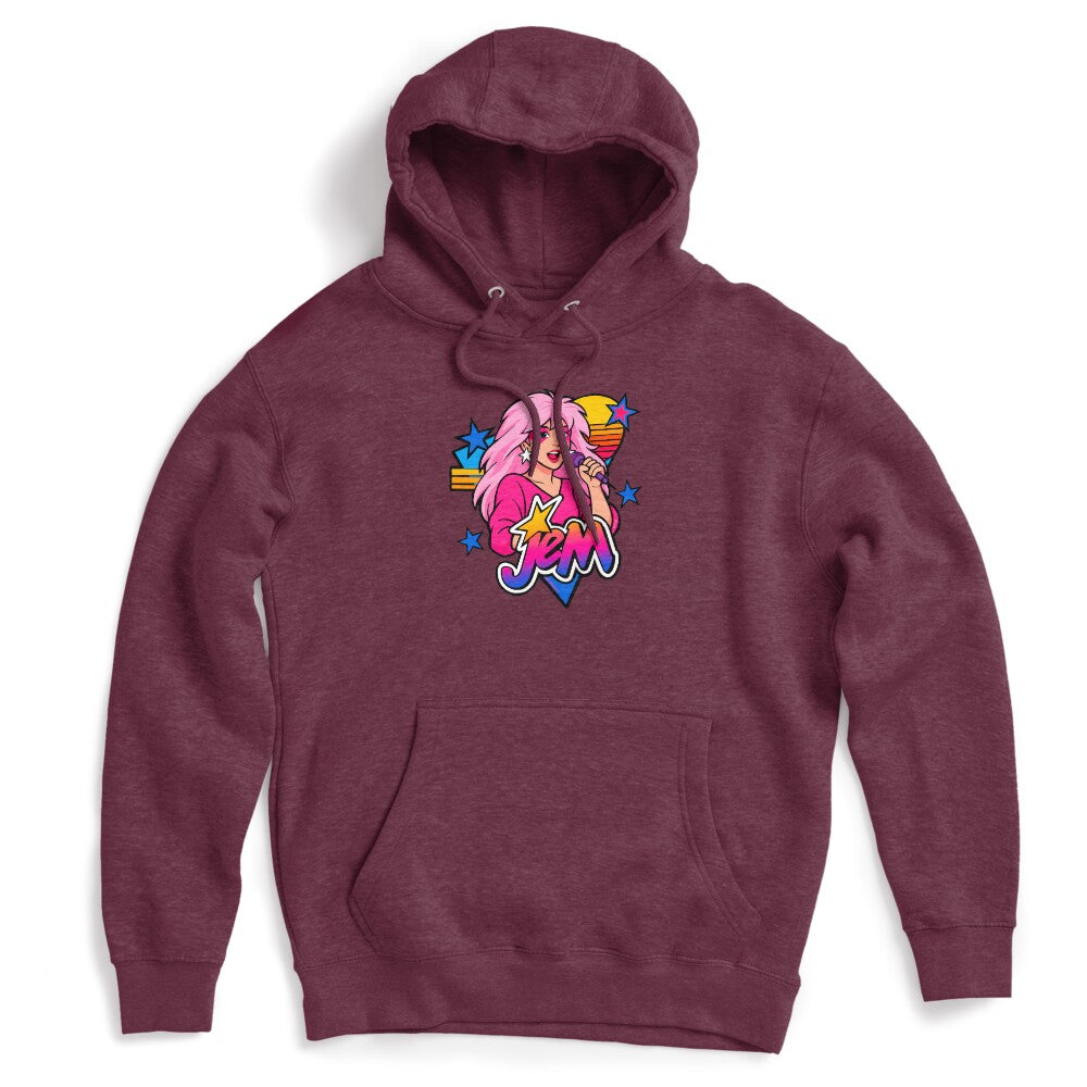 Singing 80S Jem And The Holograms HIGH QUALITY Shirt