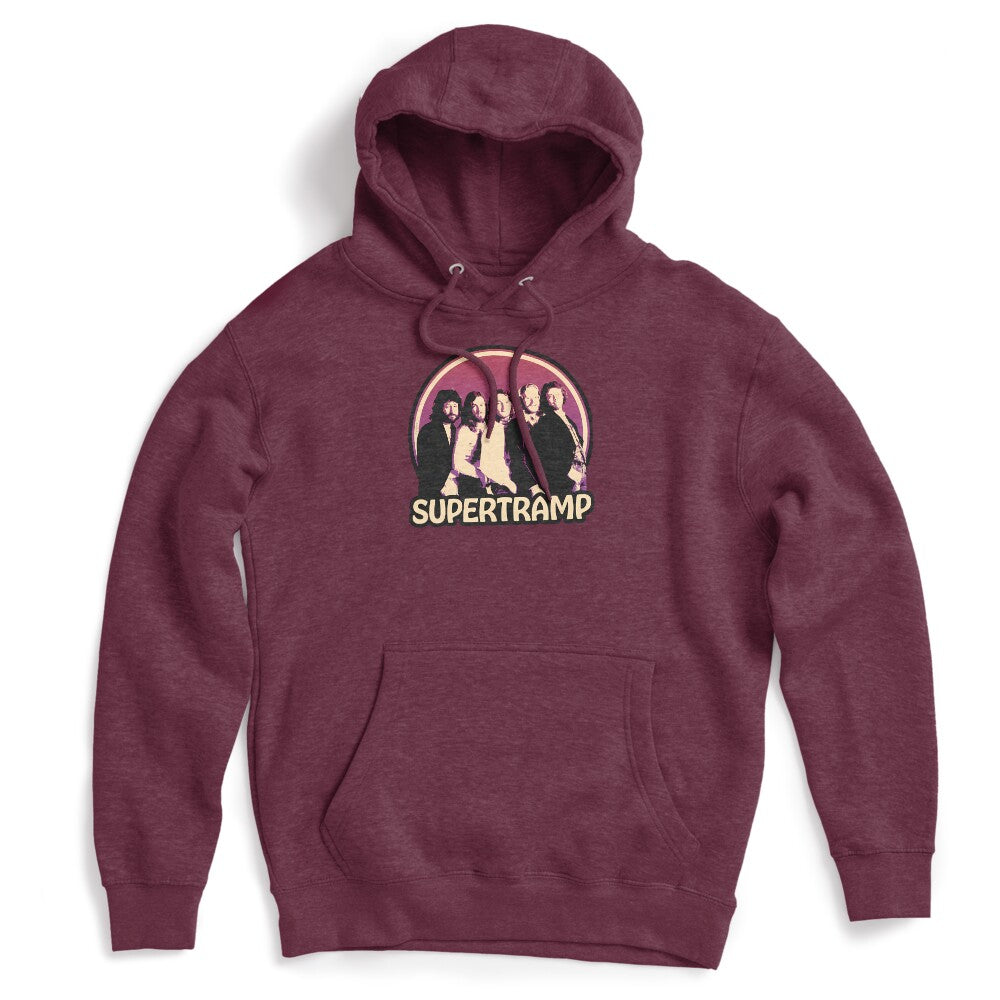 Supertramp 70S Rock Band Shirt