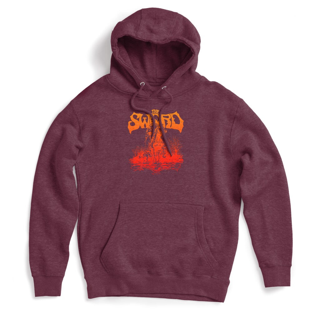 Vintage The Sword Band Shirt