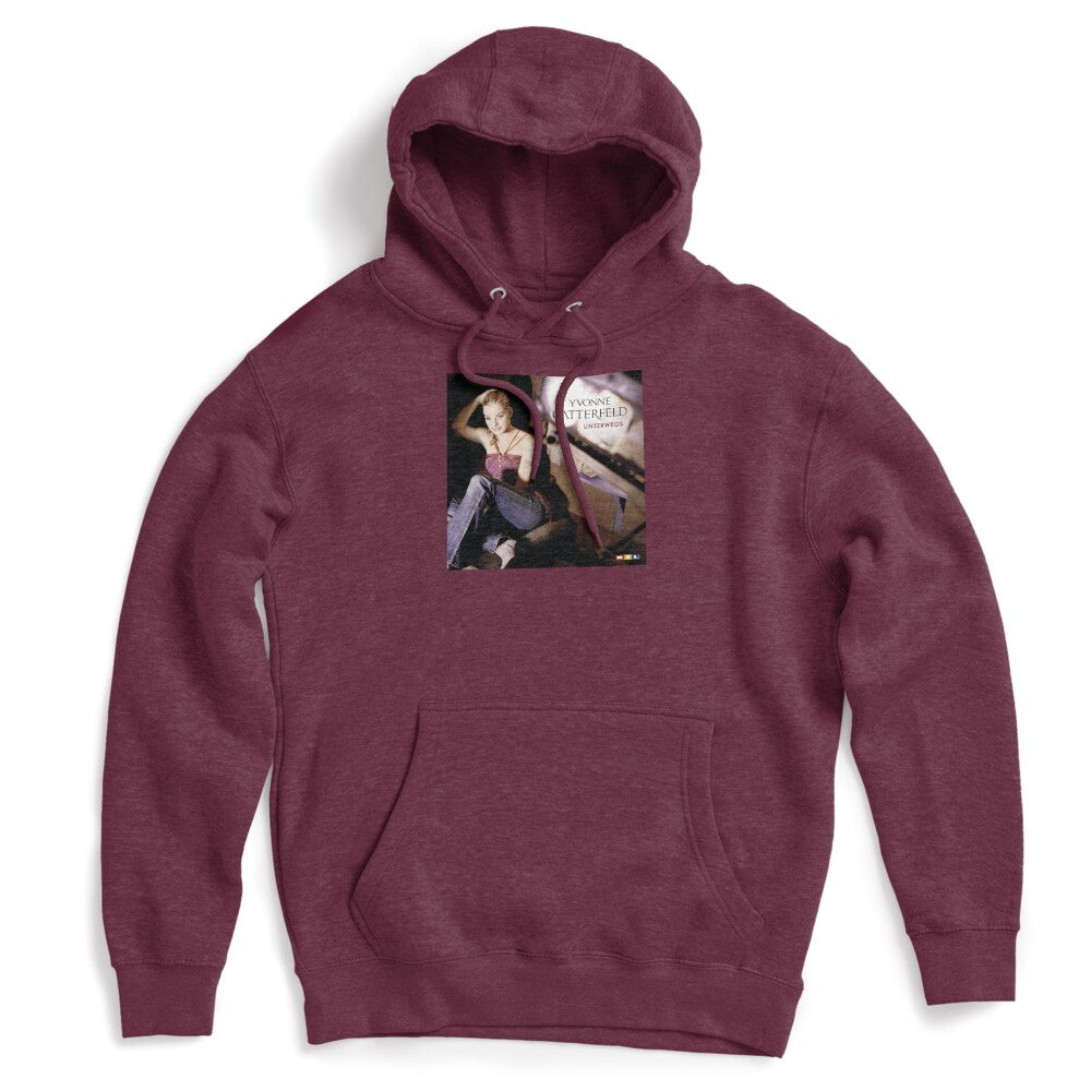 Yvonne Catterfeld - Unterwegs Album 2005 Shirt
