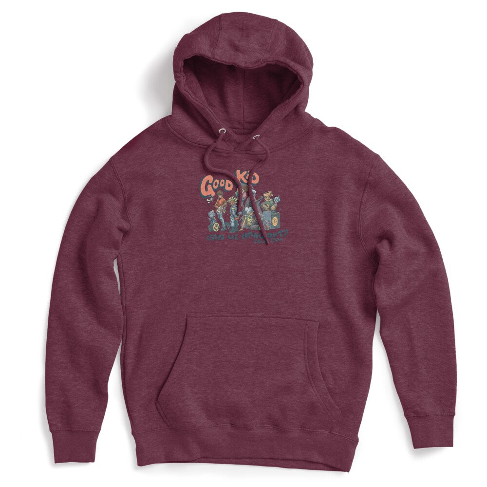 Good Kid Can We Hang Out Tour Shirt