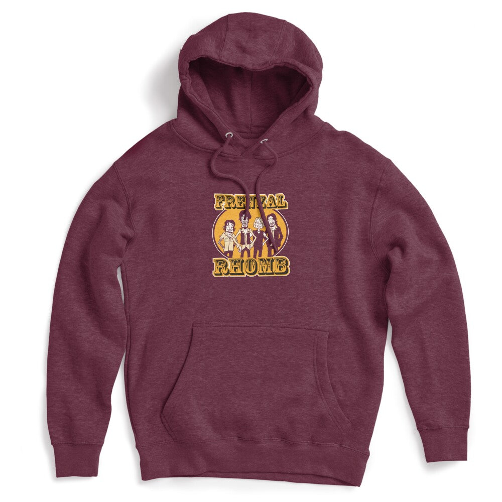 Frenzal Rhomb Band Art Shirt