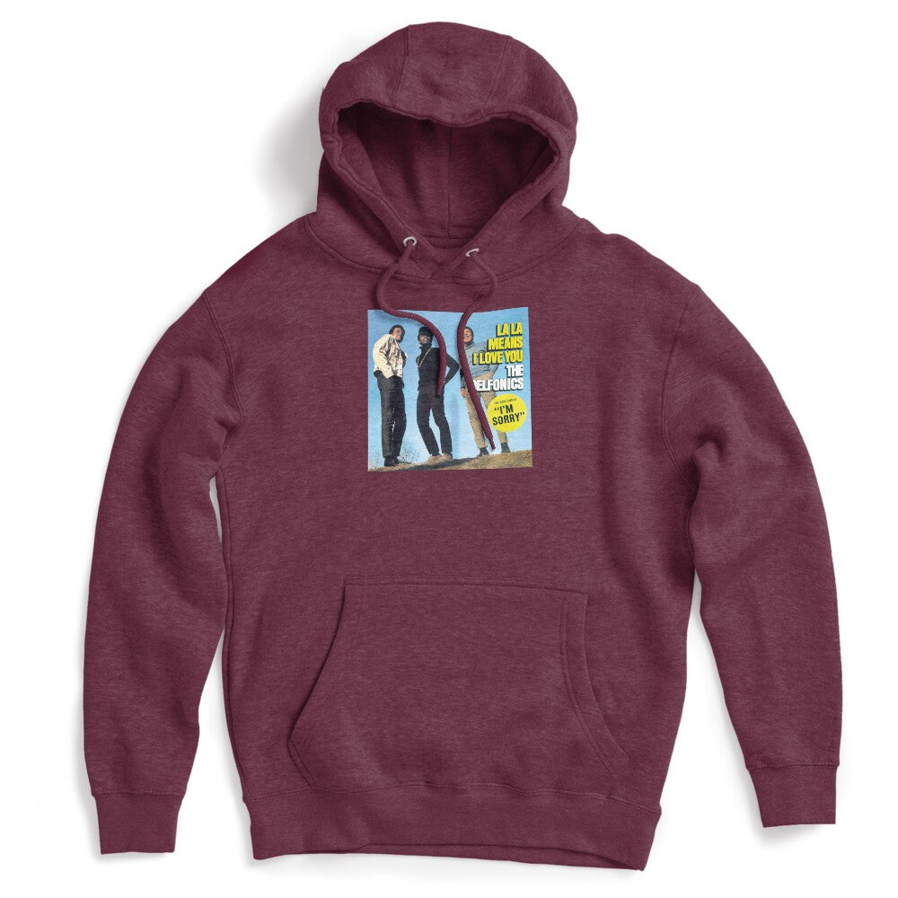 The Delfonics - La La Means I Love You Albums 1968 Shirt