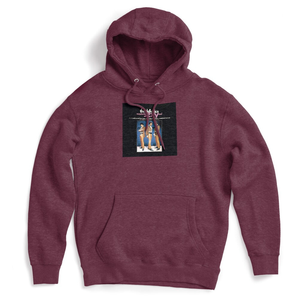 The Delfonics - Sound Of Sexy Soul Albums 1969 Shirt