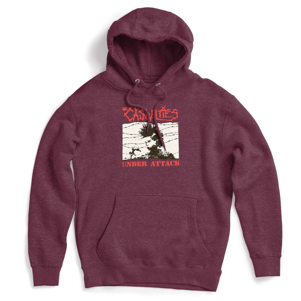 The Casualties Band Shirt