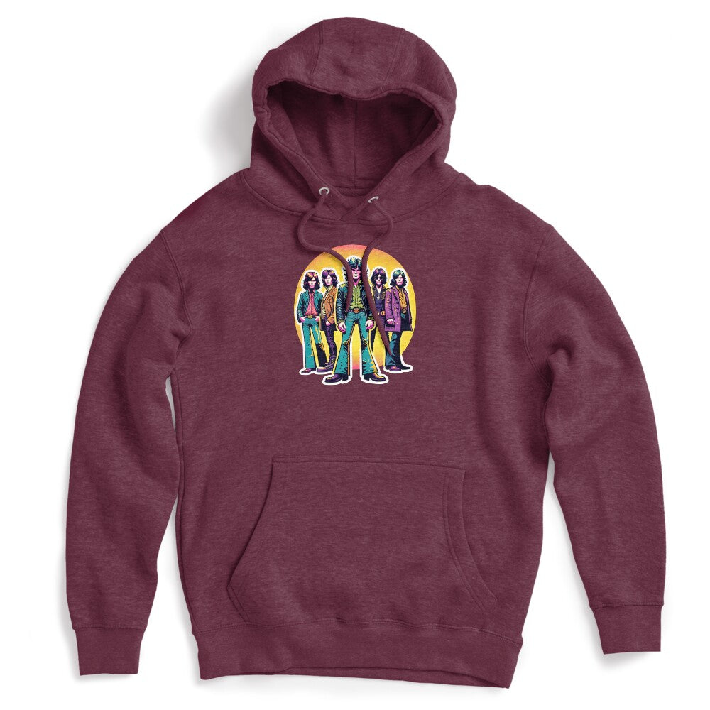 The Doors - Cartoon Shirt