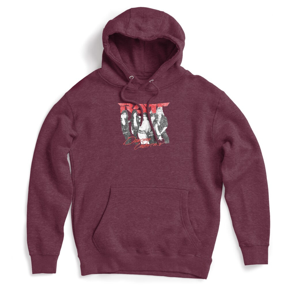 RATT 80s Hard Rock Design Shirt