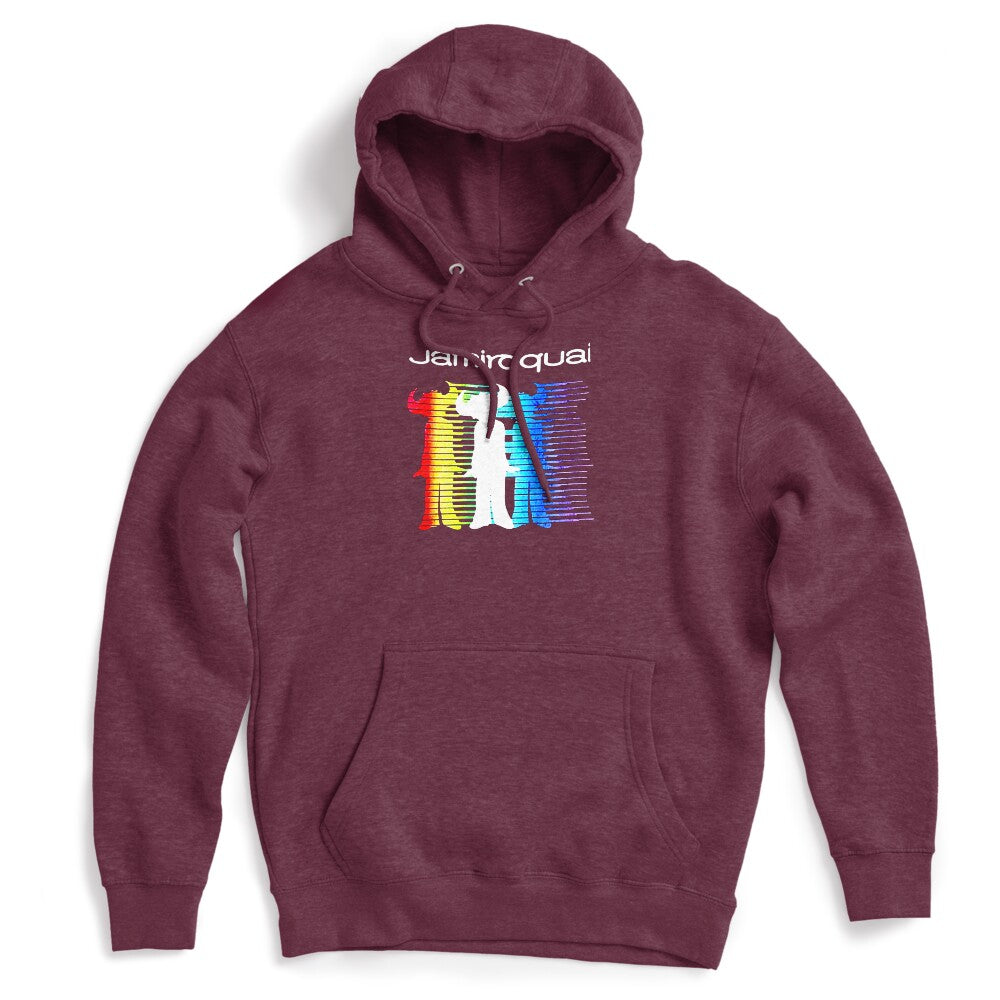 Soul And Pop Colorful Silhouette Shirt