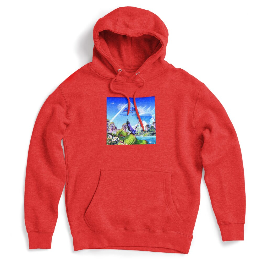 Asia - Alpha 1983 Shirt
