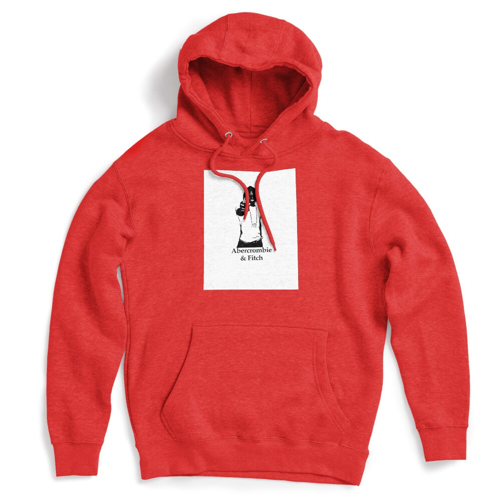 Ambercrombie & Fitch Chief Keef Shirt