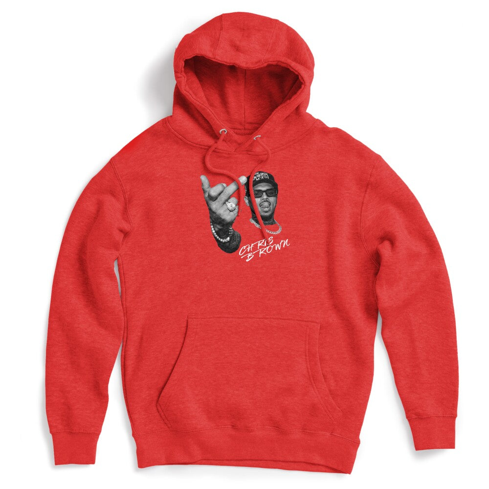 Chris Brown Tour R&B Concert Shirt