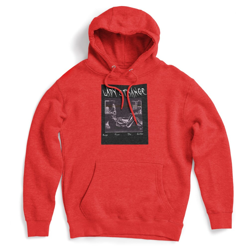 Lady Strange Songs From The Gutter 2 Shirt
