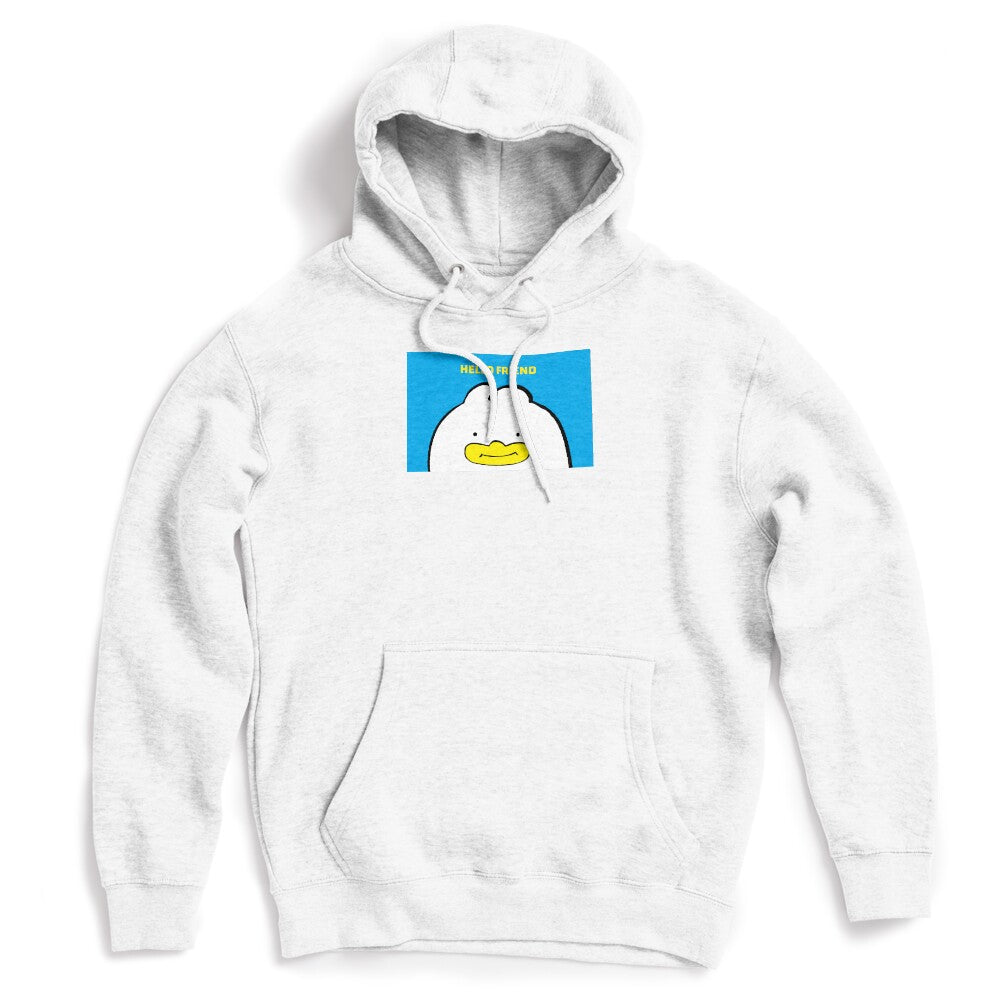 HELLO FRIEND NOTE CARD - KPOP DEMON HUNTERS Shirt