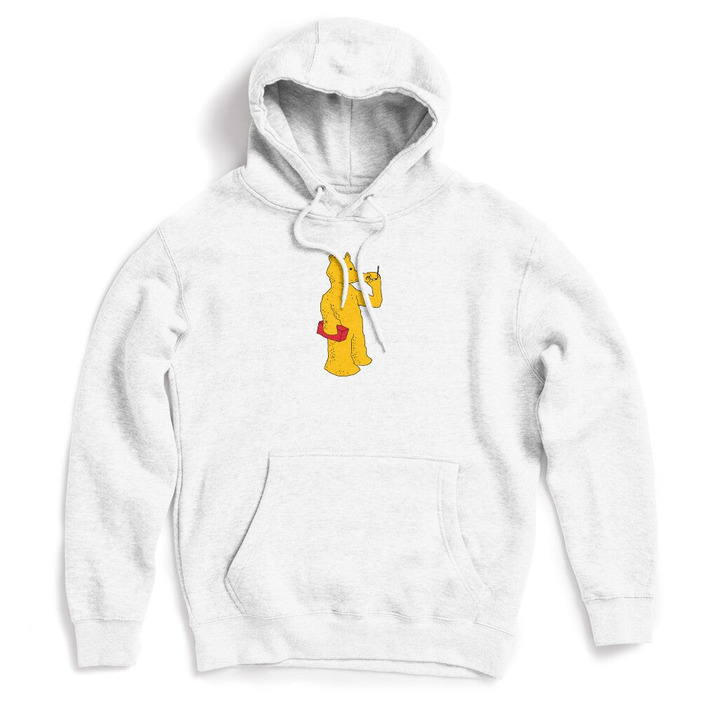 Quasimoto Smoking Shirt