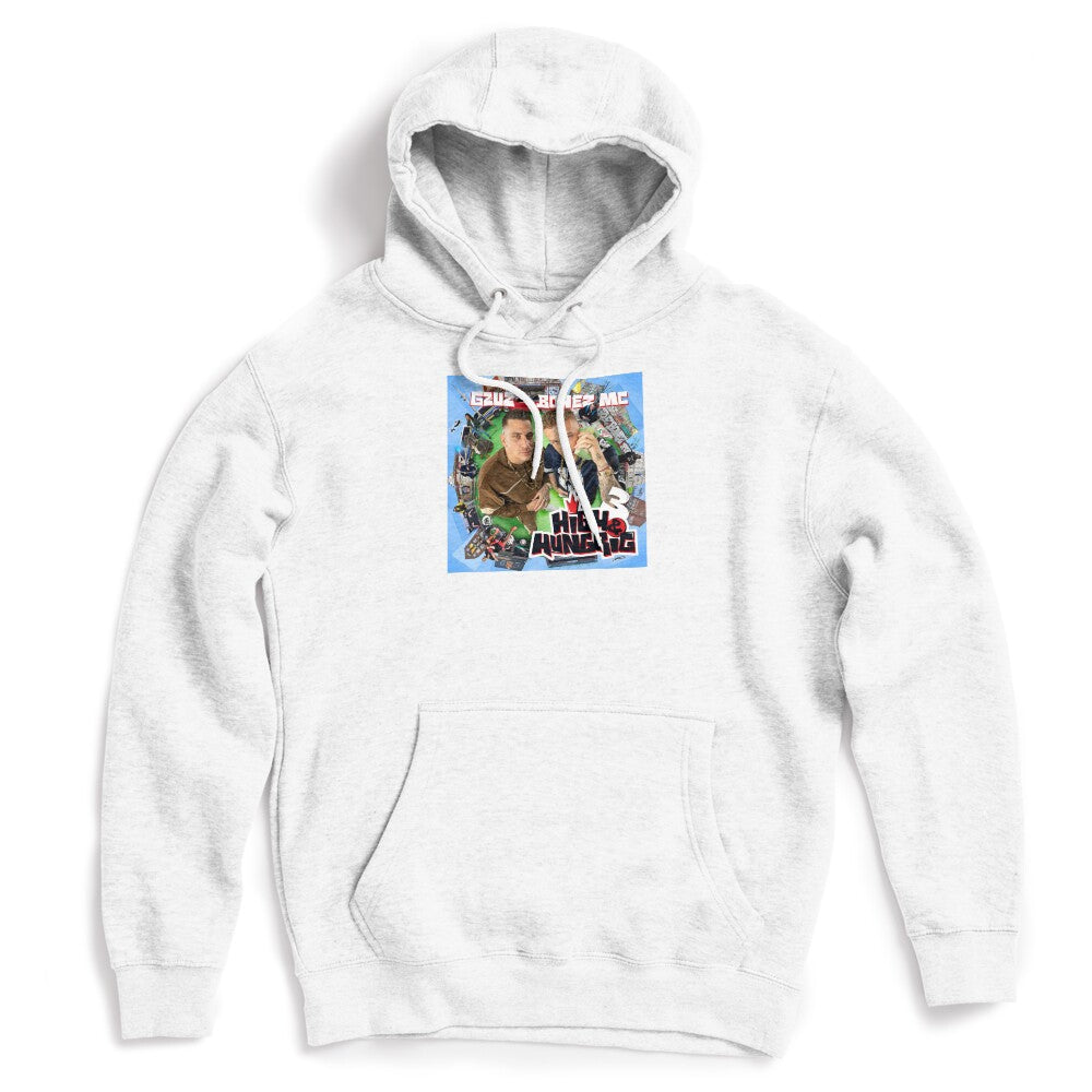 Gzuz - High & Hungrig 3 Album 2023 Shirt