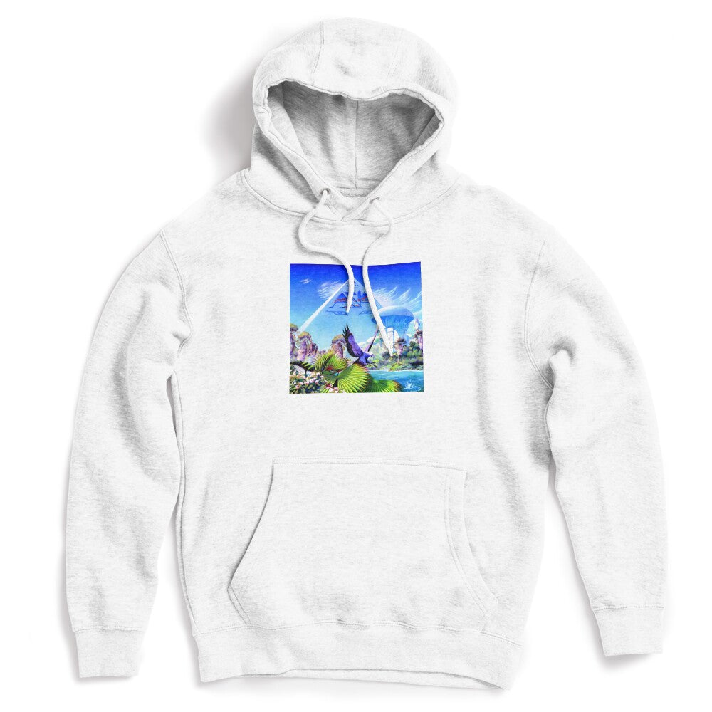 Asia - Alpha 1983 Shirt
