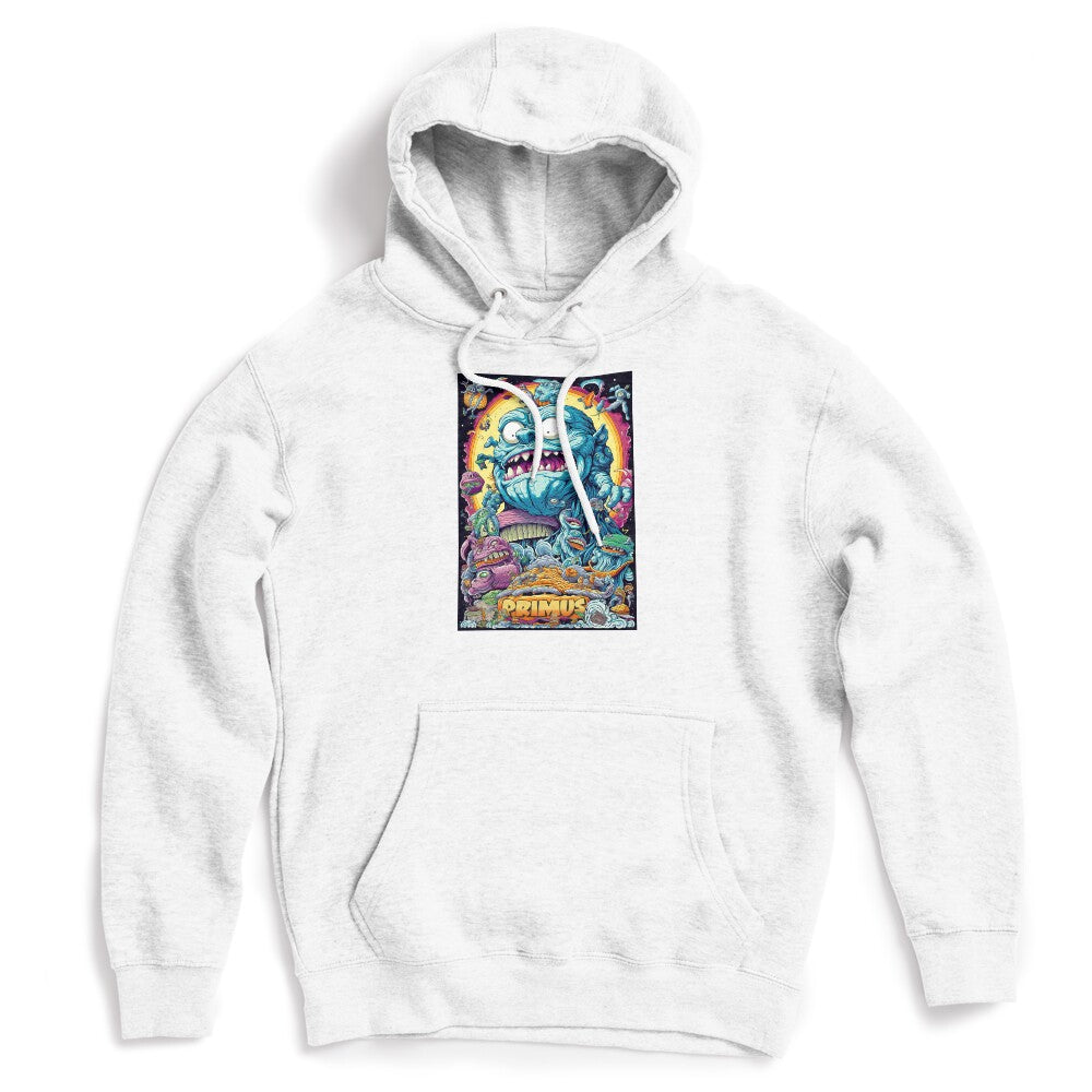 Primus - Damn Blue Collared Tweakers Shirt
