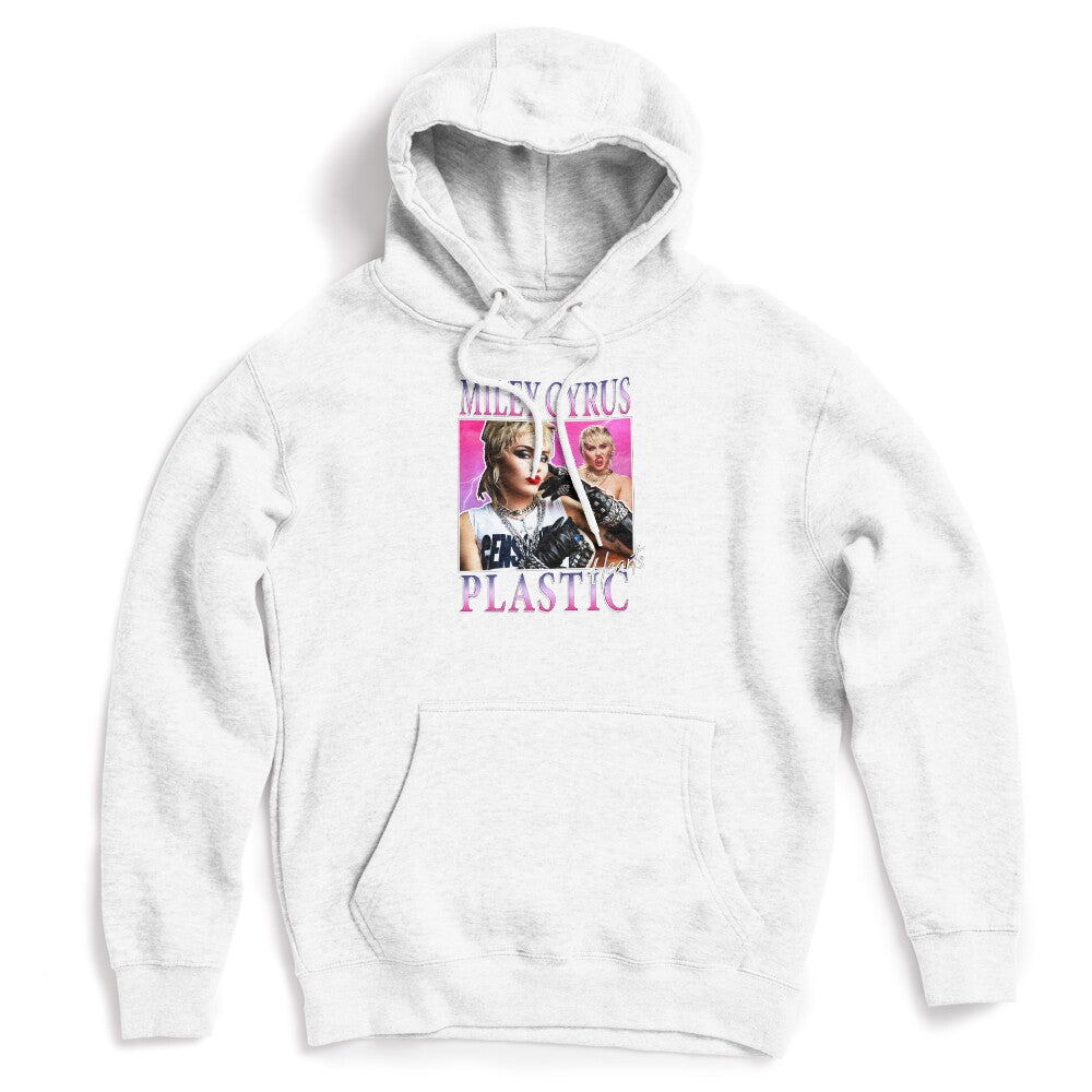 Music Miley PlasticAlbum Shirt