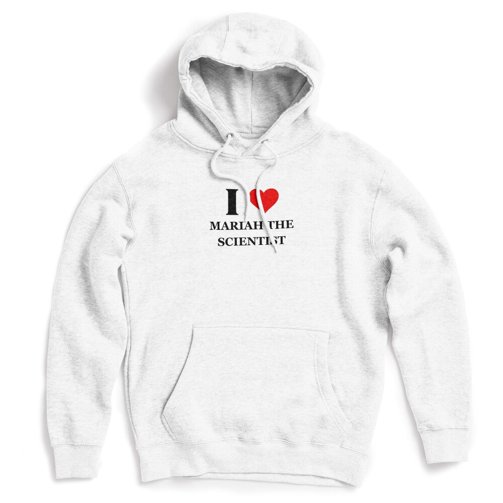 I Heart Mariah The Scientist Shirt