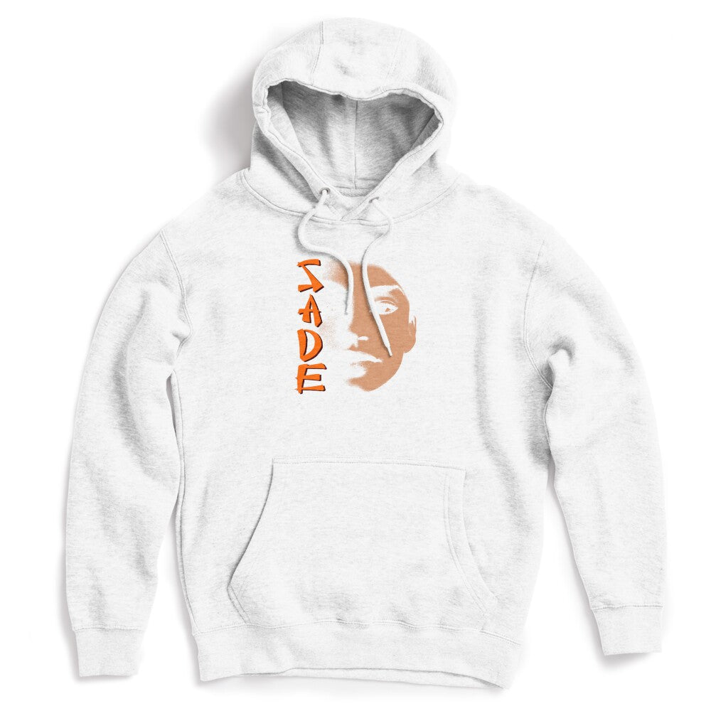 Vintage Singer With Orange Typography Shirt