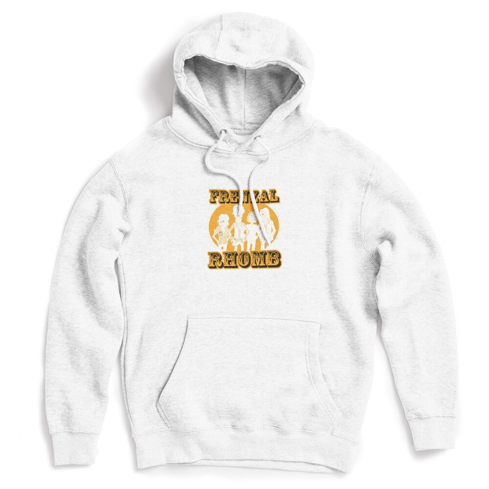 Frenzal Rhomb Band Art Shirt