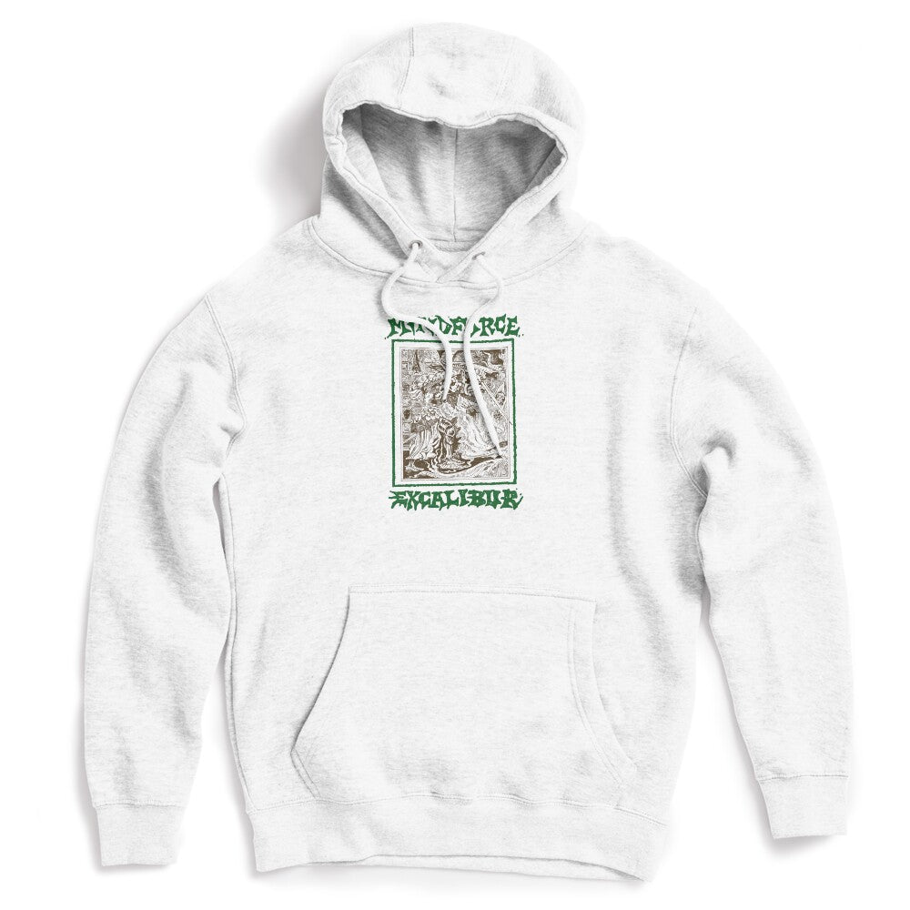 Green Mindforce Excalibur Shirt