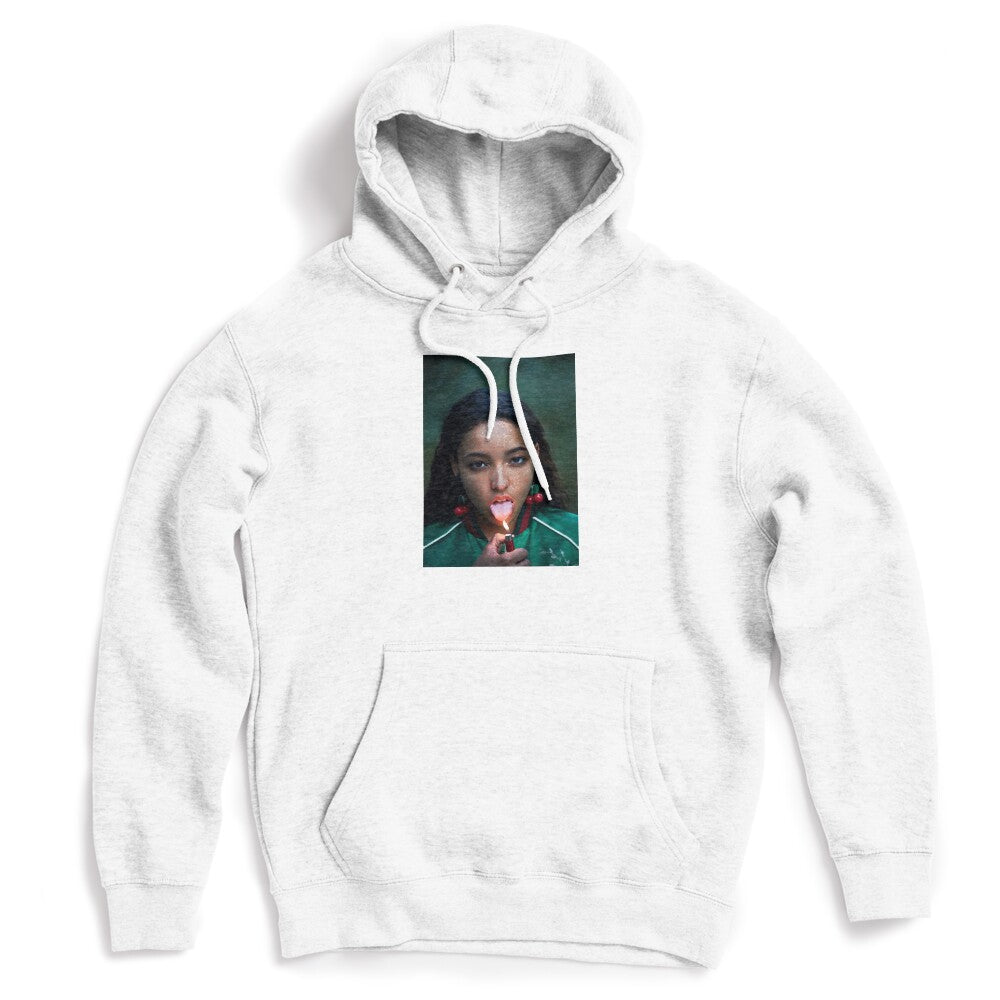 TINASHE Long Shirt