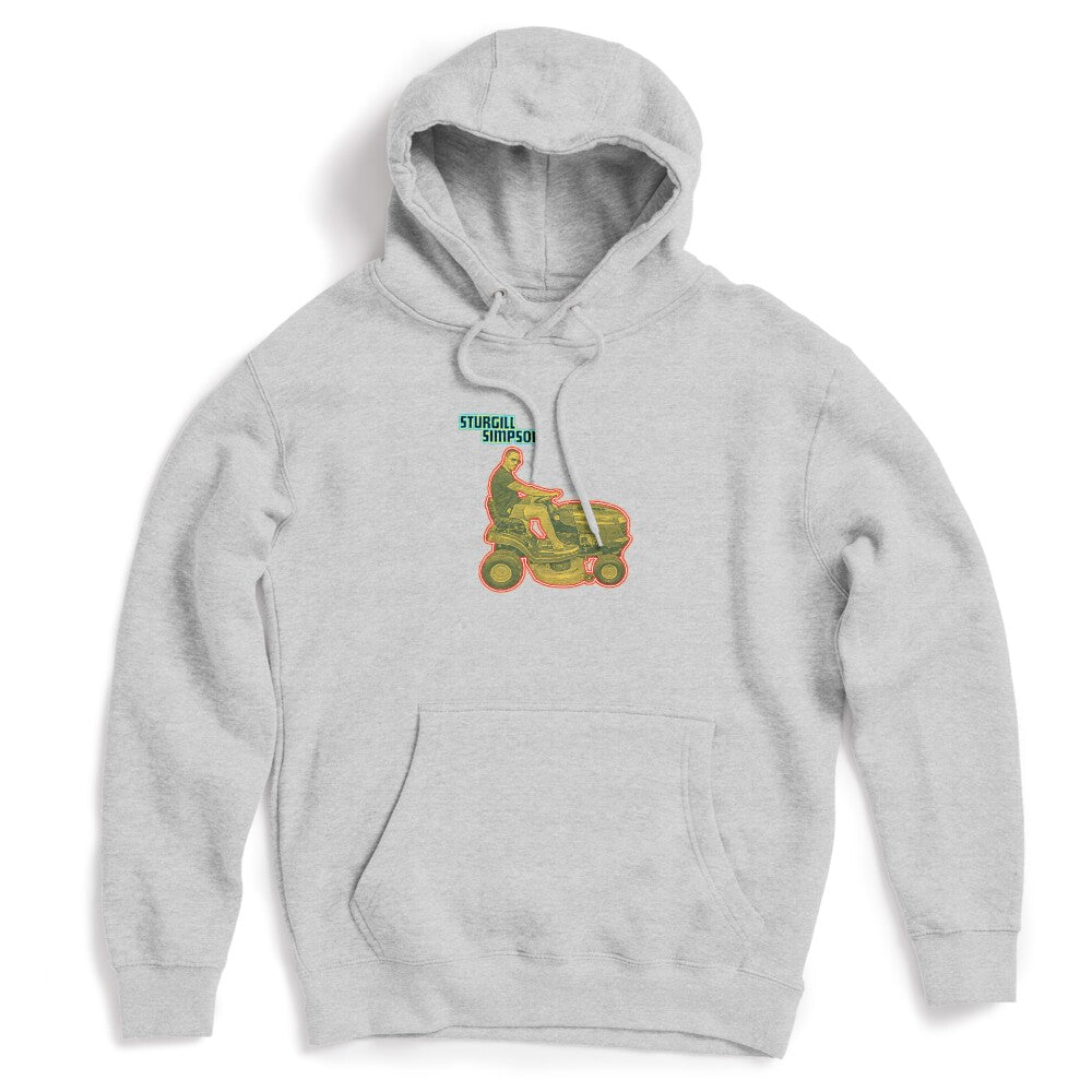 Simpson High Top Mountain Perfecrt Shirt