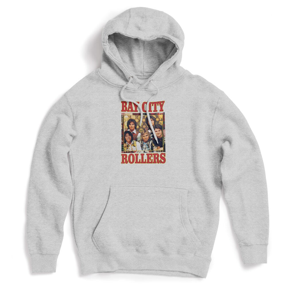 Idea Band Bay City Rollers Music Rock Retro Vintage Shirt