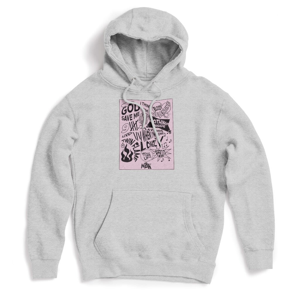 Machine Gun Kelly Tracklist - MGK Shirt